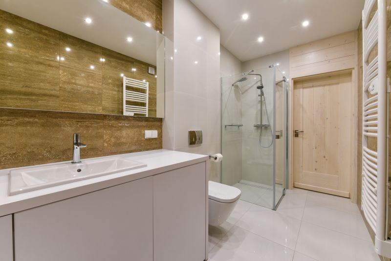 Modern Shower Designs
