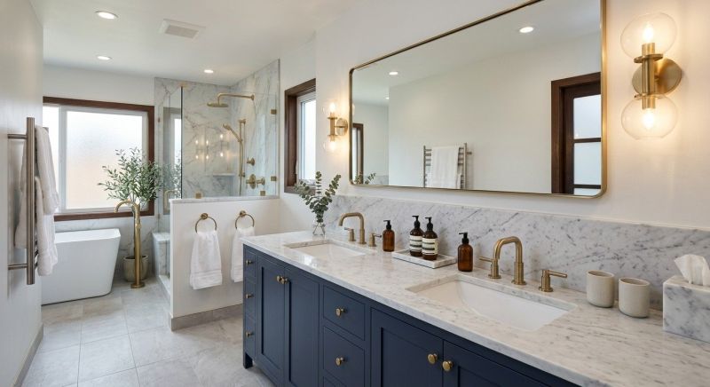 Top Bathroom Remodeling Companies in Mooresville, IN