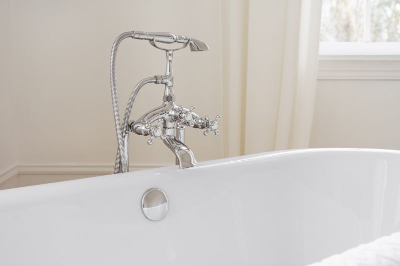 Elegant Fixtures and Faucets
